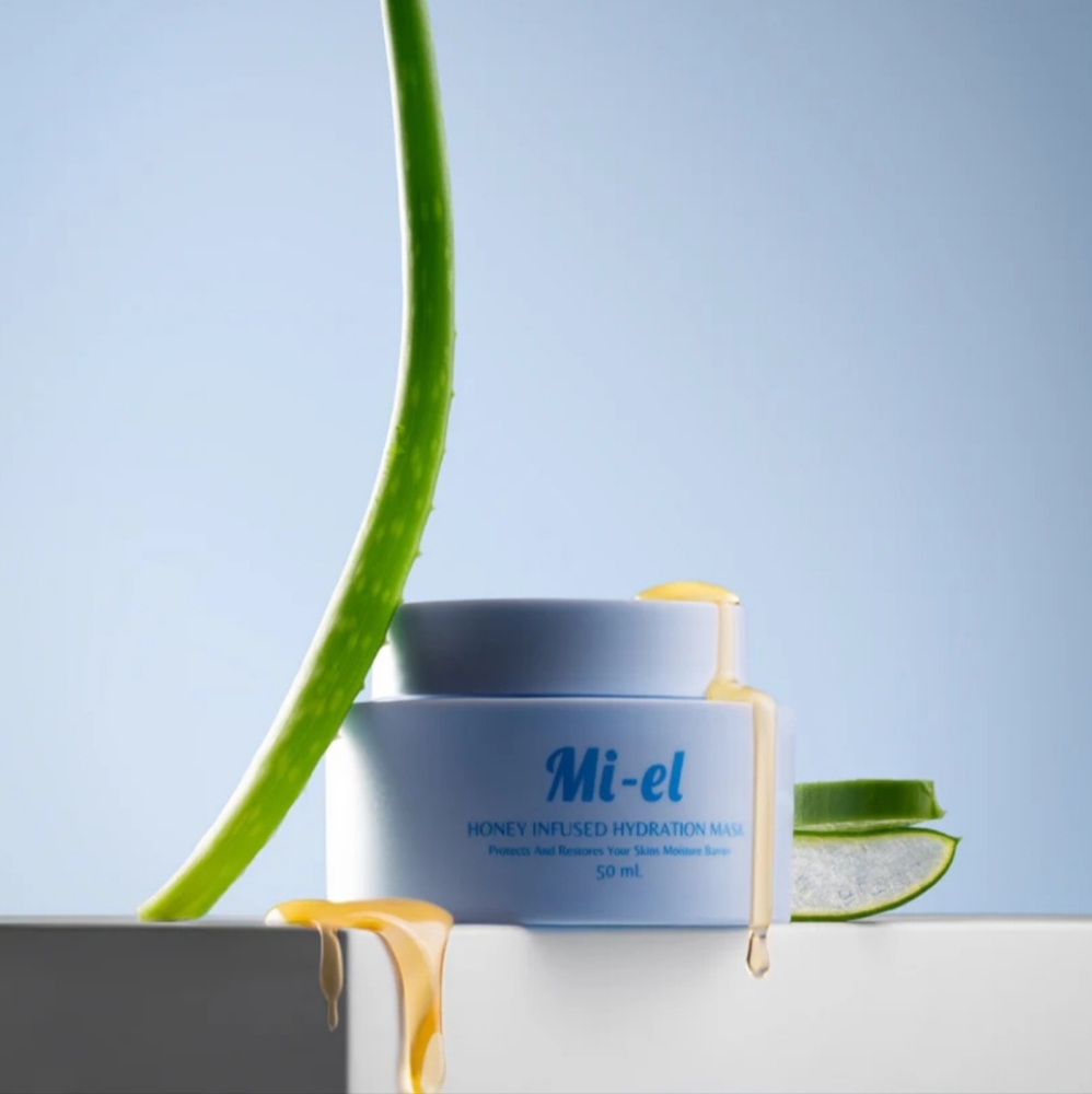Mi-el Honey Infused Hydration Mask